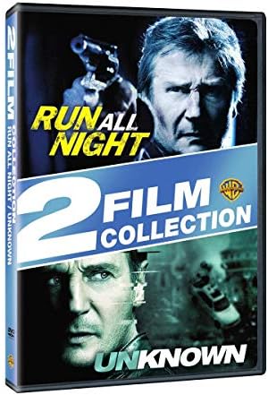 Amazon.com: Run All Night [DVD] [2015] : Movies & TV
