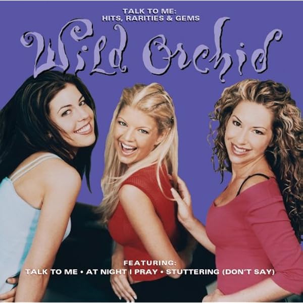 Wild Orchid - Oxygen - Amazon.com Music