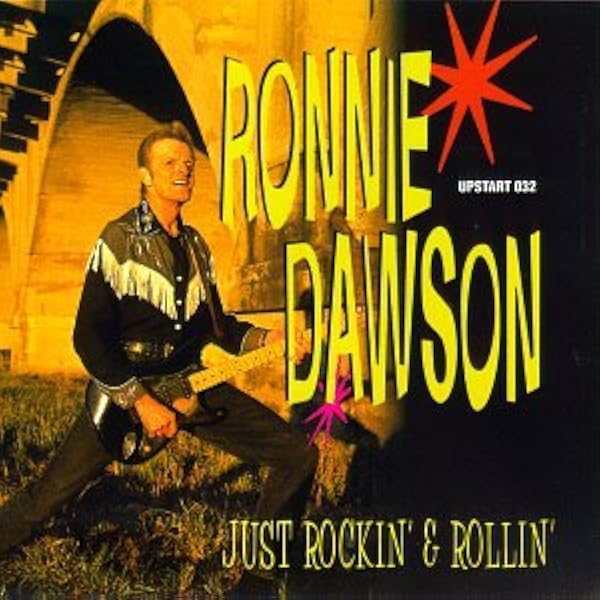 Dawson, Ronnie - Rockin' Bones: The Legendary Masters - Amazon.com