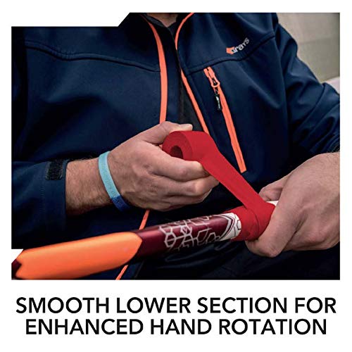 GRAYS Twintex Red Field Hockey Stick Grip Tape
