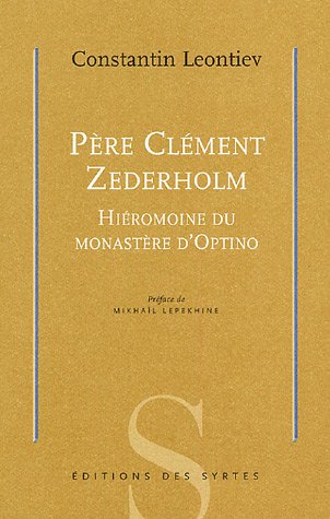 Père Clément Zederholm