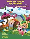 Gifted and Talented: EQ Training for children ages 3-6: Brainstorm Series #3 Good Manner and Good Behavior (Volume 3)