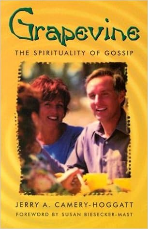 Amazon Com Grapevine The Spirituality Of Gossip 9780836191967 Camery Hoggatt Jerry Books