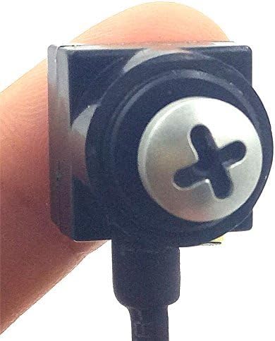 CNDST CCTV HD 1080P 2MP Mini Spy Pinhole Security Camera 2000TVL 3.6mm 90degree Mini AHD Hidden Surveillance Camera - Image 5