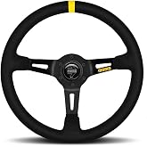 Momo R1908/35L Steering Wheel
