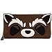 Loungefly x Marvel Guardians of the Galaxy Rocket Zip Wallet