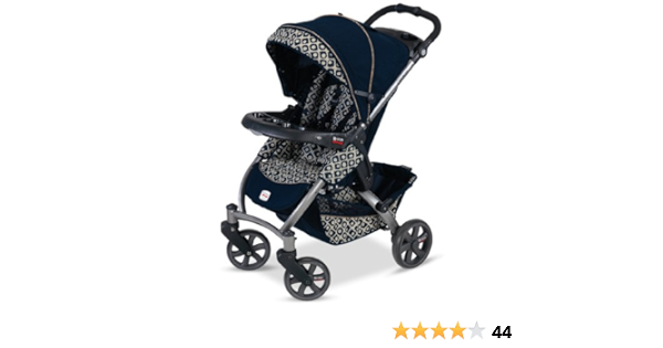 britax chaperone