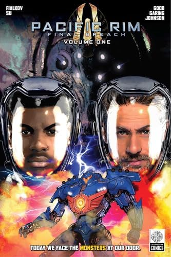 Pacific Rim Man Machines & Monsters: David S. Cohen: 9781781168189