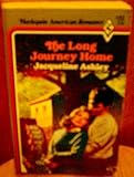 Front cover for the book The Long Journey Home by Jacqueline Ashley