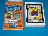 Wacky Packages All New Series 9 Complete SET 55/55 Stickers w/ Wrapper!!