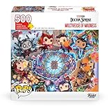 Funko Pop! Puzzle – Marvel Doctor Strange 500