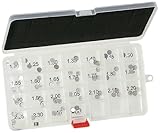 Hot Cams HCSHIM02 Steel Shims, 141 Pack