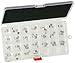 Hot Cams HCSHIM02 Steel Shims, 141 Pack primary