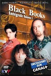 Black Books - Intégrale Saison 1