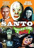 Santo En El Tesoro de Dracula: Original Mexican