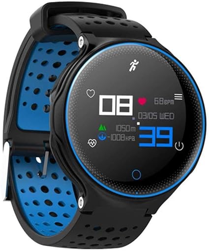 X2 android ios sports smartwatch with fitness tracker Clearance