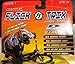 Flick Trix Finger Bikes-Redline-Brown-New