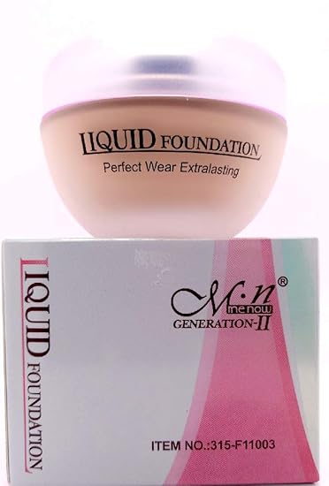 liquid foundation perfect wear extralasting