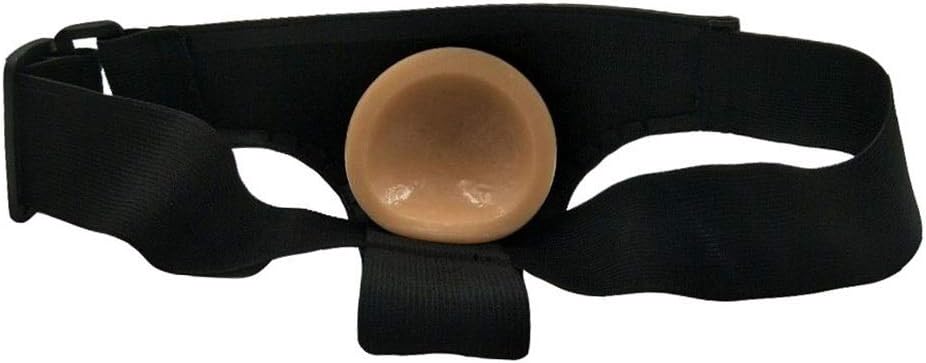 Secret Delivery Amazing Gifts Huge Strap Pants Artificial Soft Lesbian Strapless Strapon Panties Funny Perfect Toy Adult Women Only Sold by"Dwsen"