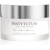 INSTYTUTUM Xceptional Flawless Face Cream - Lifting Peptide Moisturizer | Age-Disrupting Firming Complex &ndash; Visibly Tightens Contours, Softens Fine Lines &amp; Restores Youthful Bounce