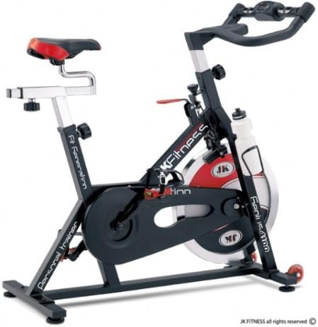 jk fitness spin bike professional 4550