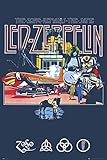 Led Zeppelin - Music Poster / Print (The Song Remains The Same) (Size: 24