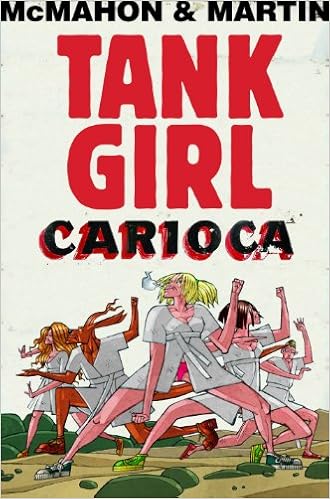 Read Tank Girl Carioca 2 Pdf Azw Kindle Ebooks - 