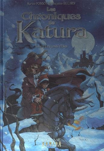 La  légende d'Eikos