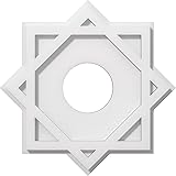 Ekena Millwork CMP14AL-04000 Axel Architectural
