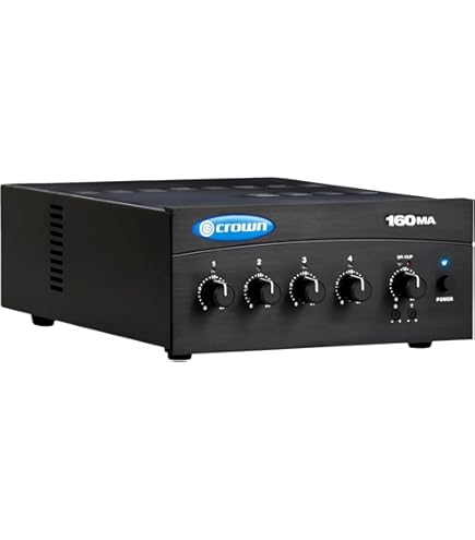 Amazon.com: JBL Professional VMA260 Commercial Series 60