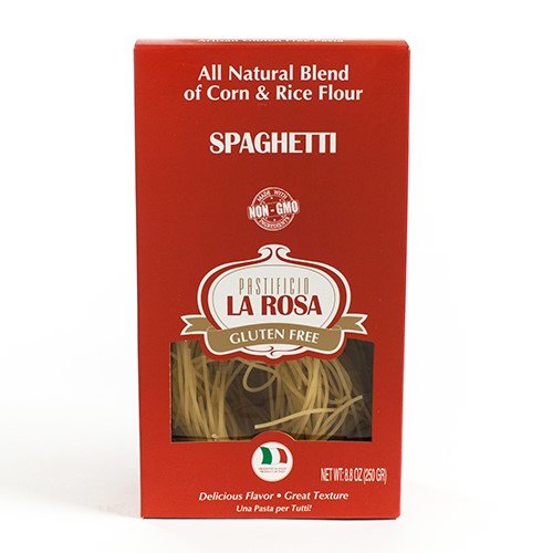 Pastificio La Rosa Gluten Free Pasta Real Barta