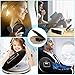 Portable CD Player, HOTT Personal Compact Disc CD Player with Headphones, Anti-Skip/Shockproof Protection Small Music CD Walkman MP3 Players with LCD Display for Adults Students Kids, Gift for Car Use