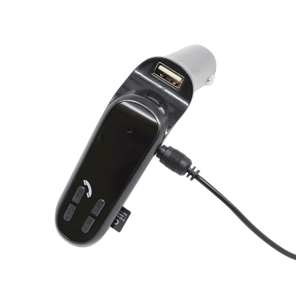 超大特価 Winomo車fm送信機ラジオアダプターbluetooth Mp3プレーヤー充電器ハンズフリー通話 B078dzmbzt Cleanusapower Com