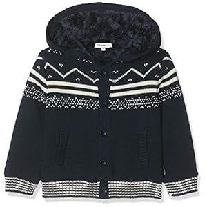 Noppies B Cardigan ls Boston baby-jongens gebreid vest