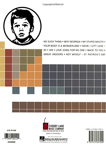 John Mayer Continuum Tablature Pdf Printer