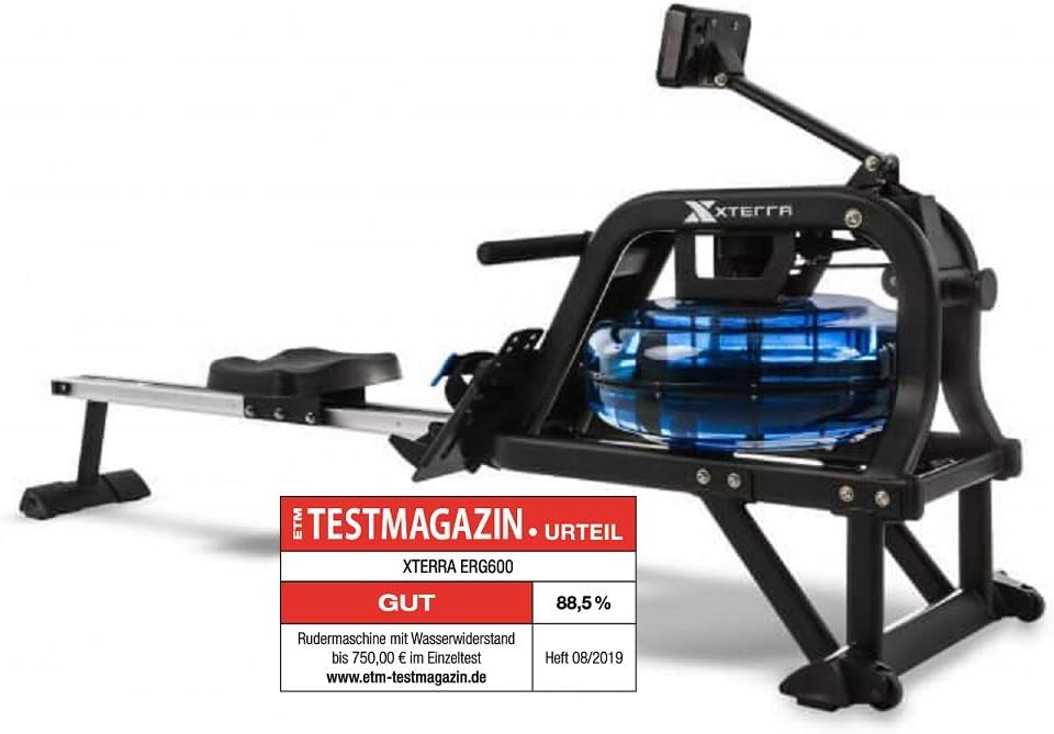 xterra 600 rower