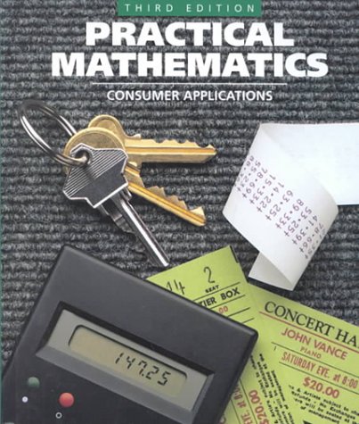 Holt Practical Math: Student Edition 1998