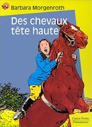 Des chevaux tête haute