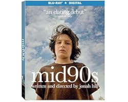 Mid90s [Blu-ray]