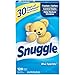 Snuggle Fabric Softener Dryer Sheets, Blue Sparkle, 120 Count