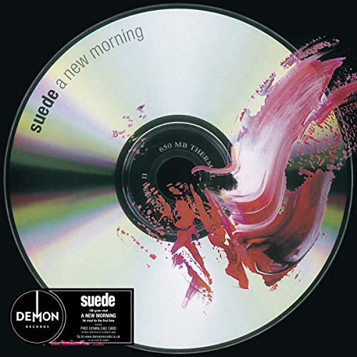 Album Art for New Morning by Suede