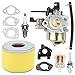 Trustsheer 1616100-ZH9-820 Carburetor for Honda GX240 GX270 Engines 16100-ZE2-W71 16100-ZH9-W21 Carb with 17210-ZE2-515 Air Filter