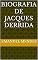 Livro Biografia de Jacques Derrida