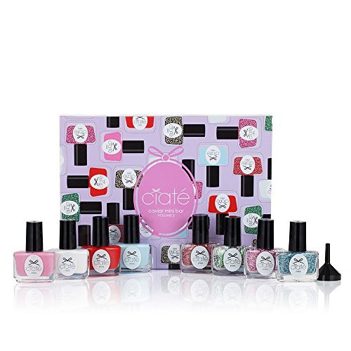 Ciate Caviar Mini Bar Volume 2