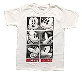 Disney Mickey Mouse Boys Attitude T Shirt