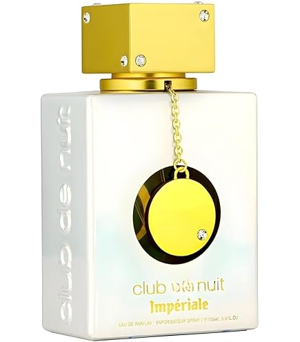 Amazon.com: Club De Nuit Imperiale by Armaf for Women - 6.8 oz EDP