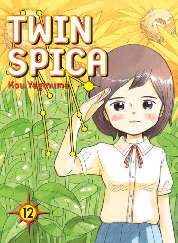 Twin Spica: Volume 12
