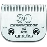 Andis CeramicEdge Carbon-Infused Steel Pet Clipper Blade