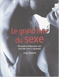 Le  grand livre du sexe