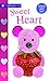 Alphaprints: Sweet Heart: A Touch-and-Feel Book
